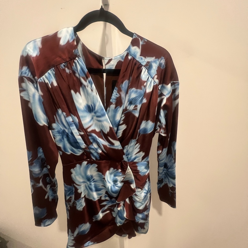 C/Meo Collective In Bloom Mini Dress / 
US 4 / NWOT